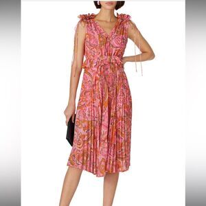 delfi collective camille pleated dress Delfi Collective | Dresses | Delfi Collective Camille Pleated Dress